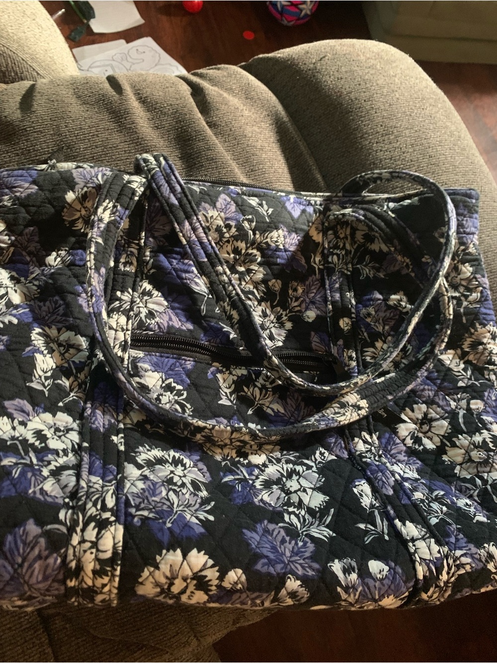 Vera Bradley tote